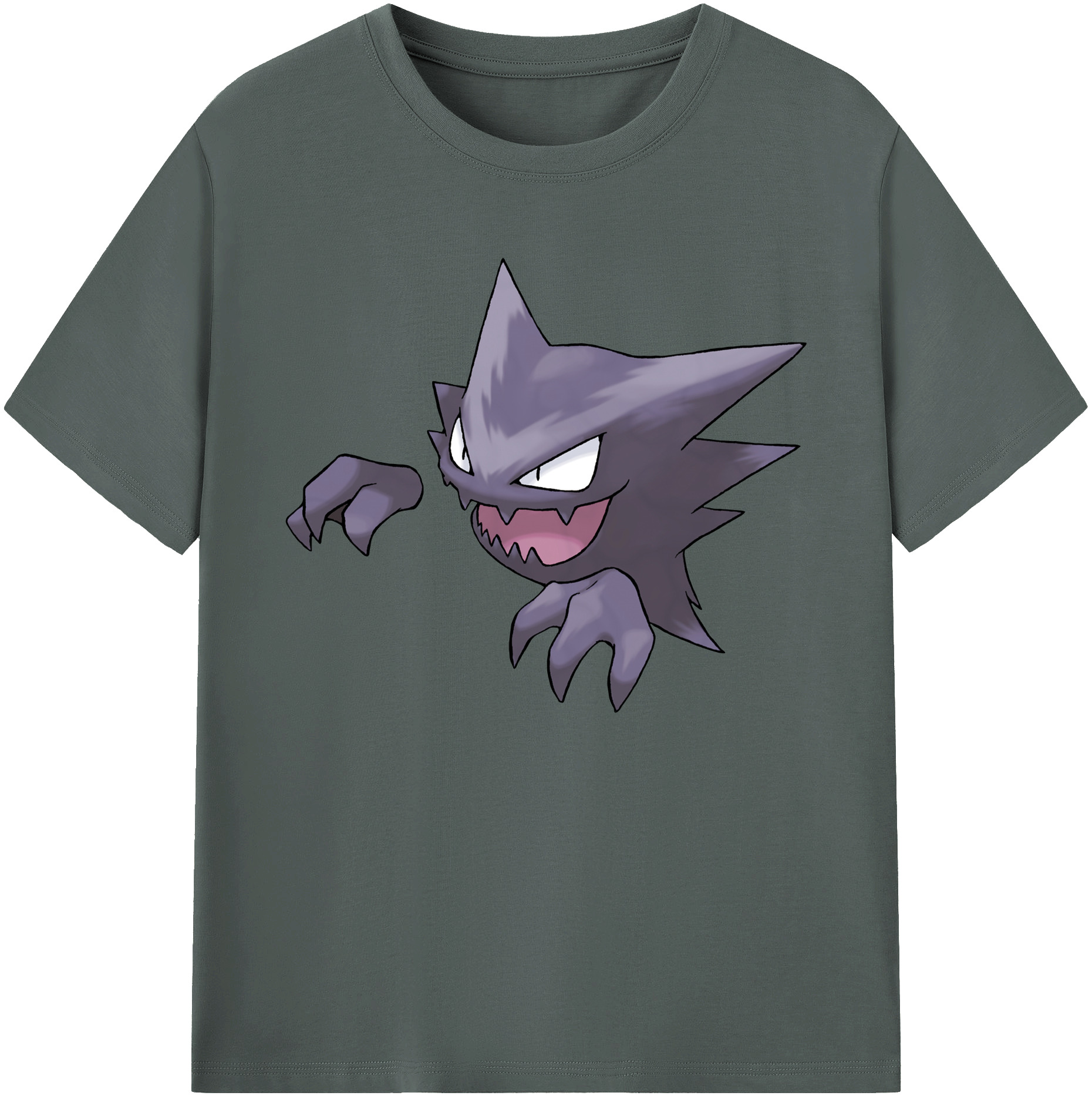 （画像用） ポケットモンスター Pokémon 綿100％ メンズ半袖Tシャツ｜肌触りやわらか＆通気性